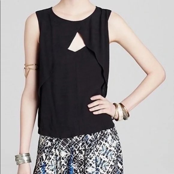 Free People Sleeveless Top sz S - Picture 2 of 11